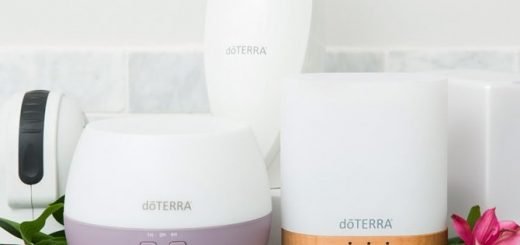 Comparing doTERRA Aromatic Diffusers