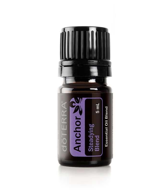 doTERRA Anchor essential oil blend 5mL (Grounding blend) AU/NZ