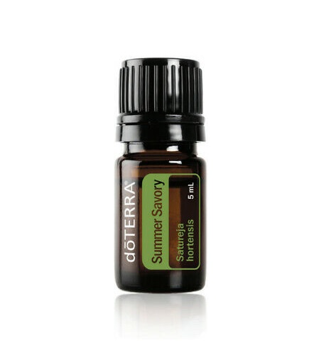 doTERRA Summer Savory essential oil 5mL (Satureja hortensis) AU/NZ