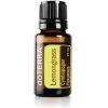 doTERRA Lemongrass essential oil 15mL (Cymbopogon flexuosus) AU/NZ