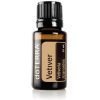 doTERRA Vetiver essential oil 15mL (Vetiveria zizanioides) AU/NZ