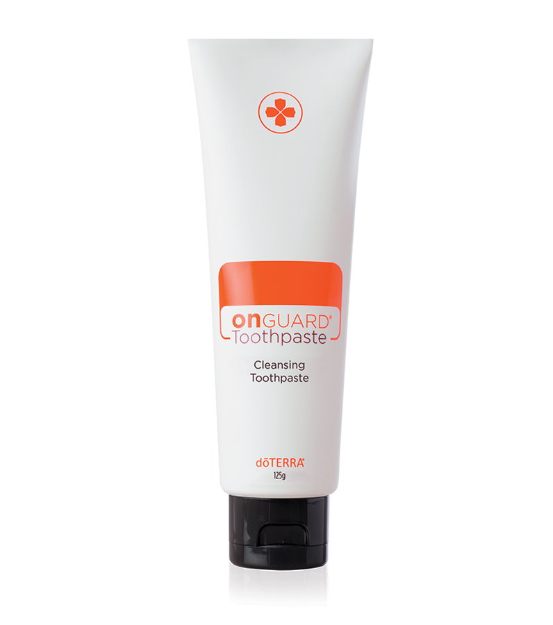 doTERRA On Guard Cleansing Toothpaste 125g AU/NZ
