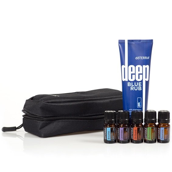 doTERRA Athlete's Kit US
