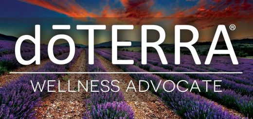 doTERRA Wellness Advocate Banner