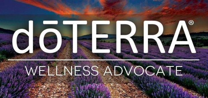 doTERRA Wellness Advocate Banner
